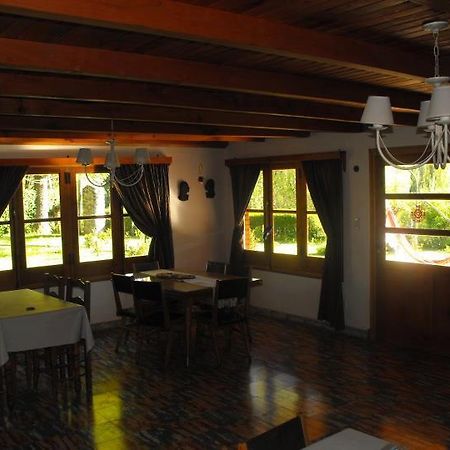 Posada De Campo La Calma Aluminé Eksteriør bilde