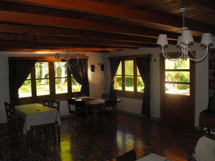 Posada De Campo La Calma Aluminé Eksteriør bilde