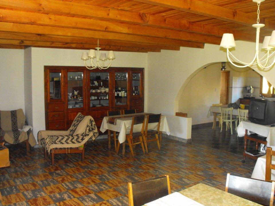 Posada De Campo La Calma Aluminé Eksteriør bilde