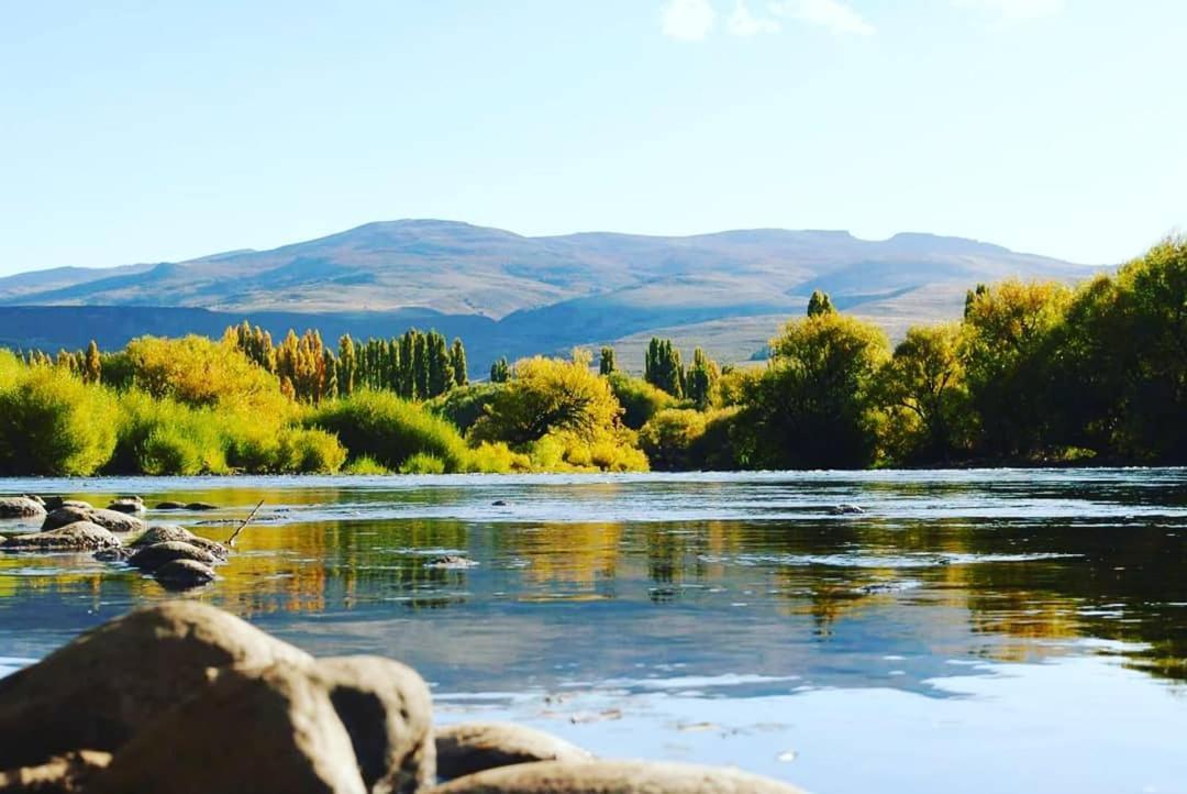 Posada De Campo La Calma Aluminé Eksteriør bilde